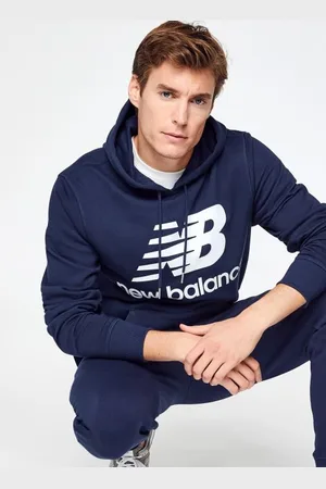 New Balance Sweatshirt Core Essentials Homme by
