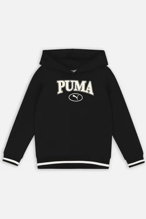 PUMA Squad Hoodie Fl G by