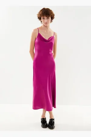 Y.A.S Yasdottea Strap Midi Dress S. - Show by