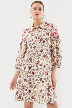 Stella Forest Robe Courte Loose Ashley by