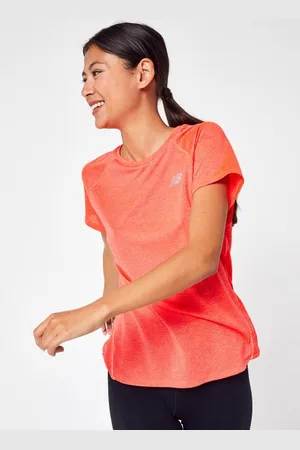 New Balance T-shirt Impact run Femme by