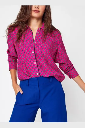 Tommy Hilfiger Vis Foullard Fleur Shirt Ls by