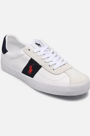 Ralph Lauren COURT VLC II-SNEAKERS-LOW TOP LACE by