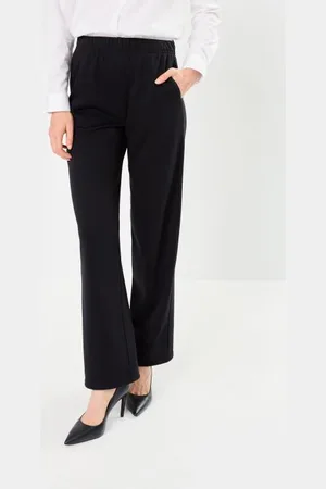 Pieces Pcchilli Summer Hw Wide Pants Noos Bc by