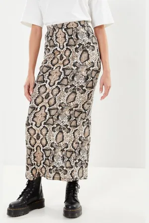 Noisy May Nmpasa Hw Midi Skirt by