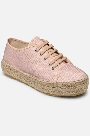 La maison de l&#39;espadrille Espadrille Métalisée by