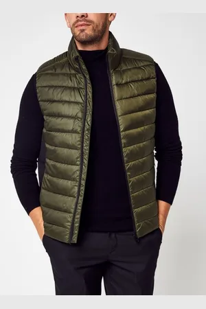 Calvin Klein Recycled Side Logo Vest by