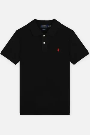 Ralph Lauren Polo Cintré En Coton Piqué 547926 by