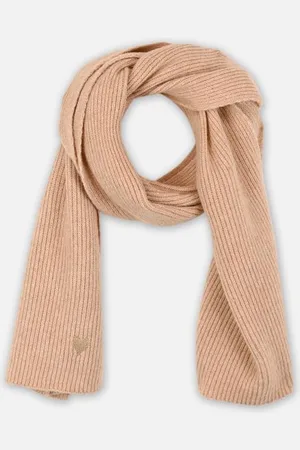 Pieces Pcniva Long Knit Scarf Bc by