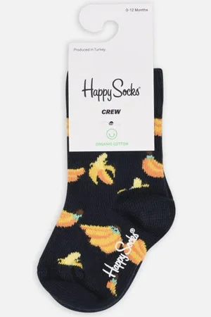 Happy Socks Kids Banana Sock by