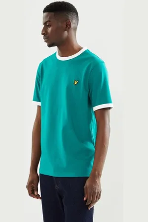 Lyle &amp; scott Ringer T-shirt by
