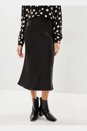 SELECTED Slflena Hw Midi Skirt Noos by