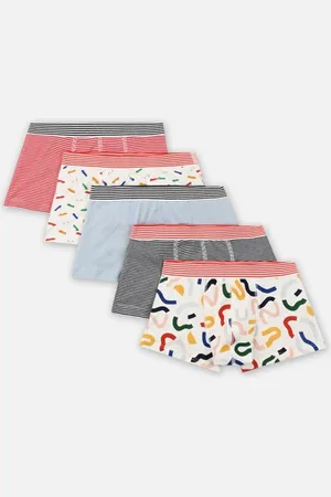 Petit Bateau 5 Boxers by