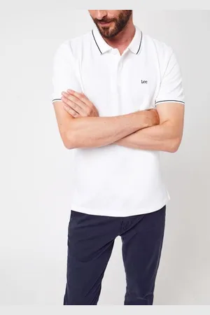 Lee Pique Polo by