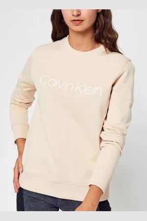 Calvin Klein Core Logo Ls Sweatshirt by