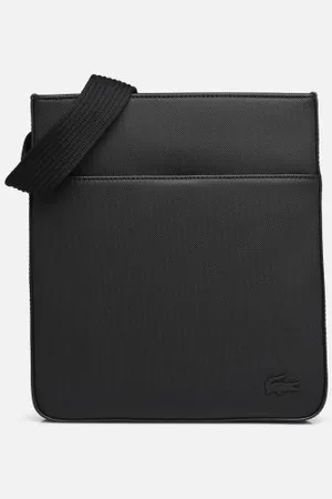 Lacoste Sac Piqué Knit Polo Dress by