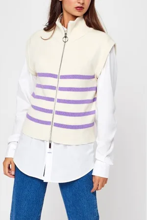 VILA VICICIA KNIT VEST by