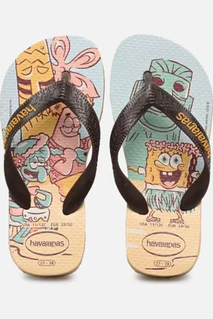 Havaianas Kids Top Bob Sponge by