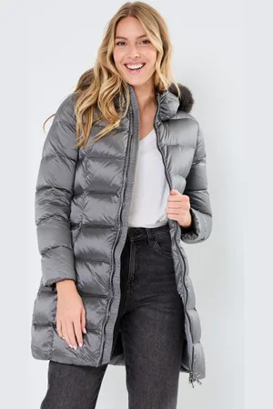 Colmar 2YO Ladies Down Jacket + ecofur by
