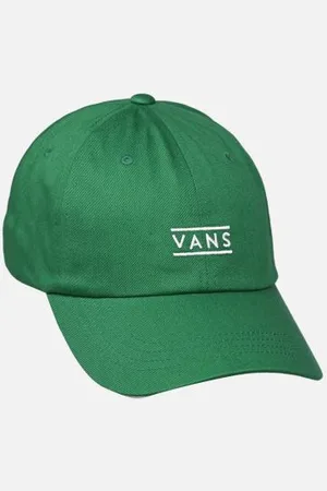 Vans Half Box Curved Bill Jockey by