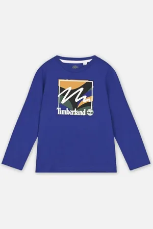 Timberland Tee-Shirt Manches Longues T25U35 by