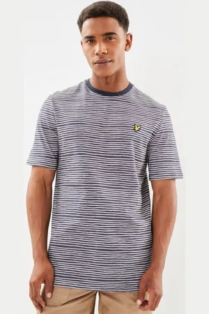 Lyle &amp; scott Breton Stripe T shirt by