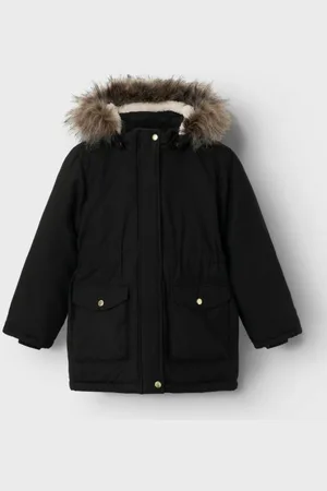 NAME IT Nkfmaster Parka Jacket Pb Fr by