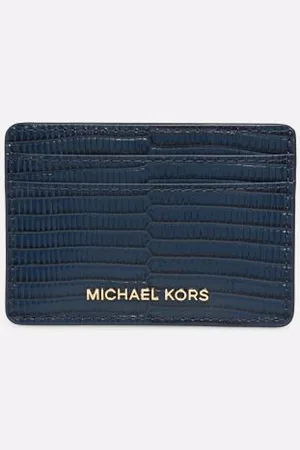 Michael Kors JET SET CARD HOLDER by