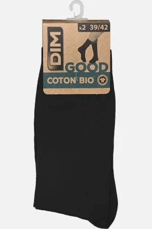 Dim Good Mi-Chaussettes X2 by