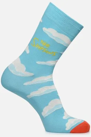 Happy Socks Clouds Sock by
