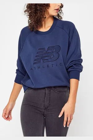 New Balance Sweatshirt NB Athletic Femme by