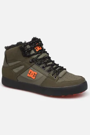 Dcshoes Pure High-Top Wc Wnt by