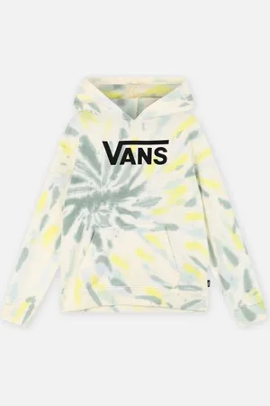 Vans Spiratl Tie Dye Hoodie by