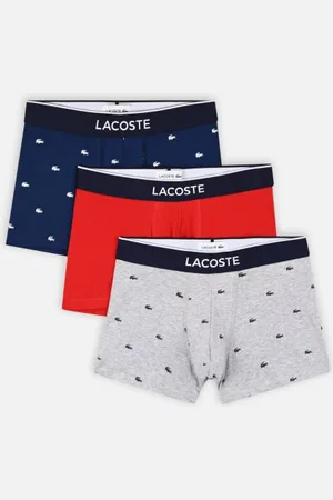 Lacoste Lot de 3 boxers 5H3411 by