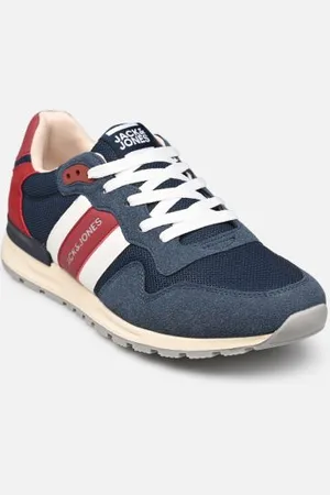 JACK & JONES JFWSTELLAR MESH MAJOLICA BLUE NOOS by
