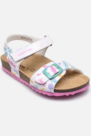 Geox B Sandal Chalki Girl B by