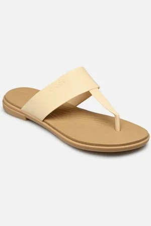 Crocs Tulum Flip W Vanilla by
