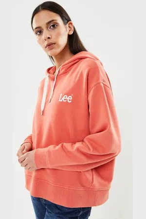 Lee Essential Hoodie W by