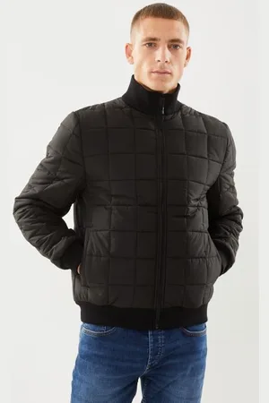 Rains Liner High Neck Jacket M by