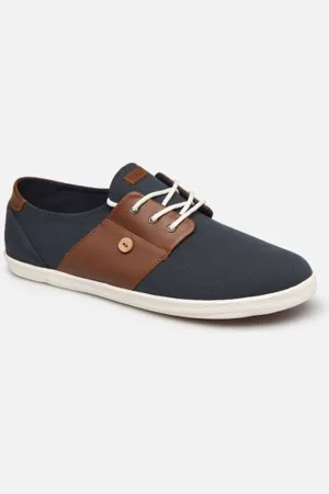 Faguo TENNIS CYPRESS COTTON LEATHER M by