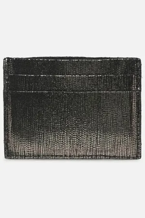 VILA VIKARA LEATHER CARD WALLET/EF/LS by