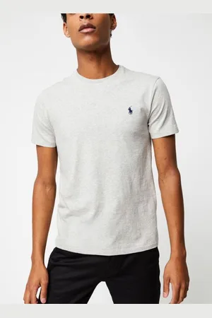 Ralph Lauren T-shirt ajusté à col rond en jersey by