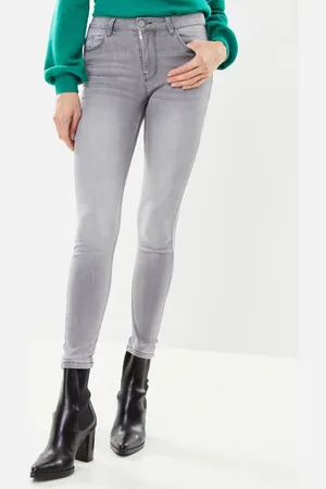 VILA Visarah Rw Skinny Jeans Lgd 06 Lia- Noos by