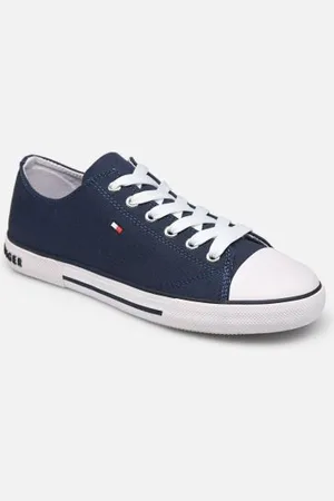 Tommy Hilfiger Low Cut Lace-Up Sneaker by