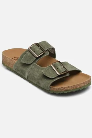 JACK & JONES JFWLOUIS SUEDE SANDAL BOX by