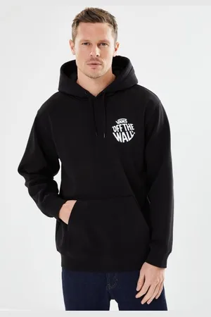 Vans Circle Loose fit Fleece Po Hoodie by