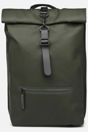 Rains Rolltop Rucksack by