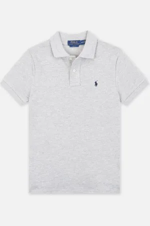Ralph Lauren Polo Cintré En Coton Piqué 547926 by