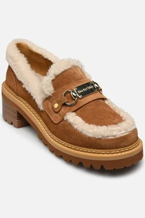Chloé Juliet Loafer by