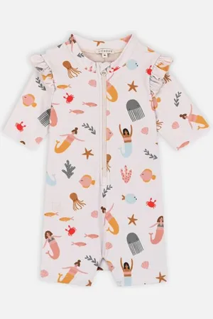 Liewood Amel Printed Swim Jumpsuit by